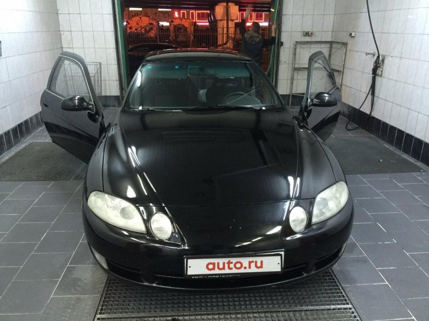 Porsche 911 Carrera 2002