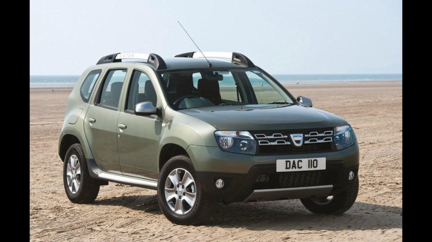 Рено Дачия Дастер