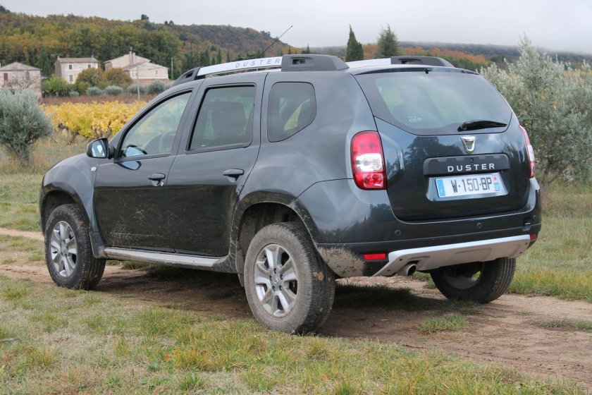 Рено Дастер 2.0