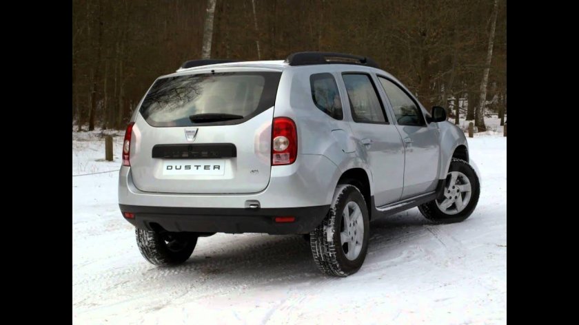 Рено Дастер 2010