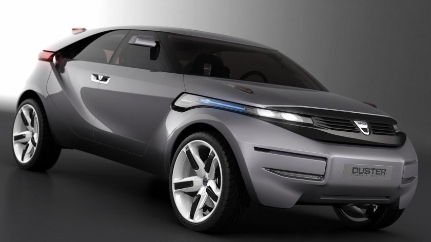 Dacia Duster Concept 2009