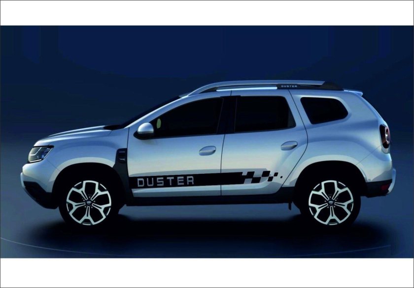 Рено Дастер 2