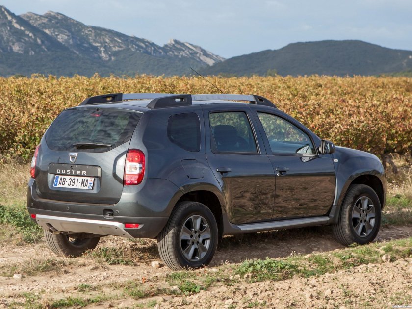 Renault Duster 2009