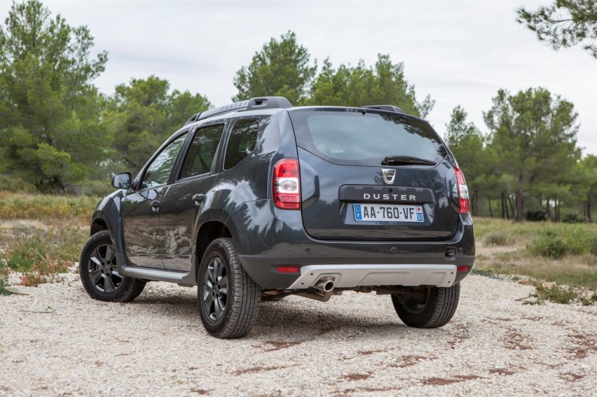Renault Duster 2013