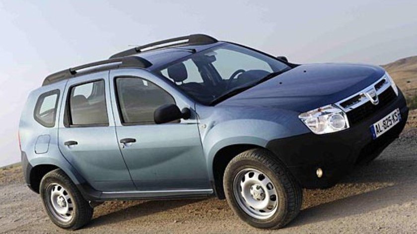 Duster 4x4