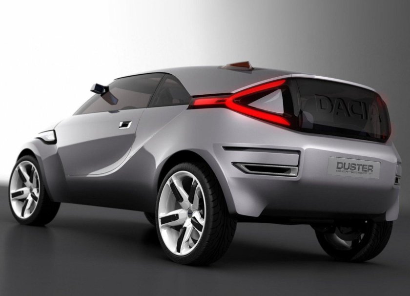 Dacia Duster Concept