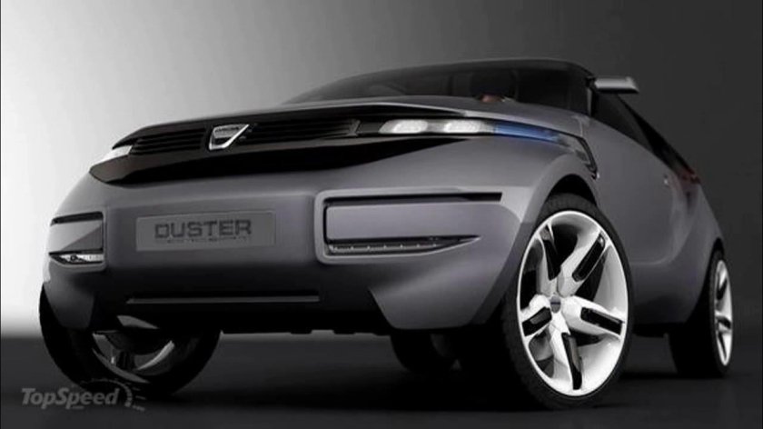 Dacia Duster Concept 2009