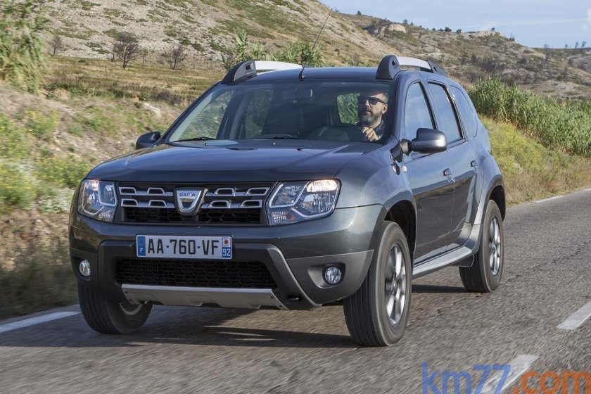 Рено Дачия Дастер