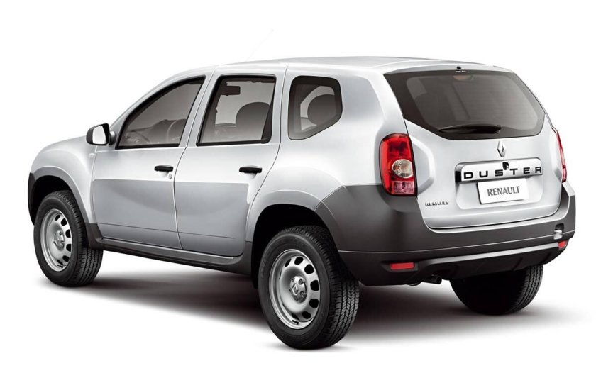Renault Duster 1