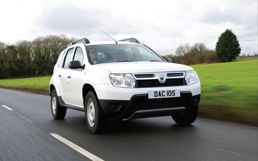 Renault Duster 2009