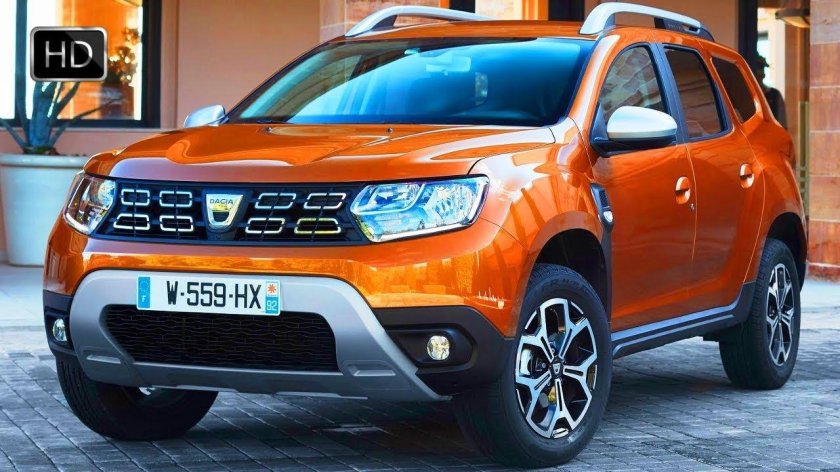 Renault Duster 2021