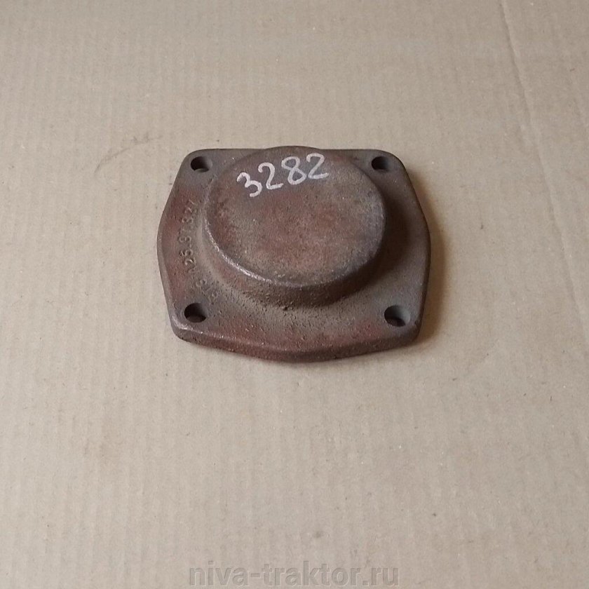 Крышка КПП Т-25