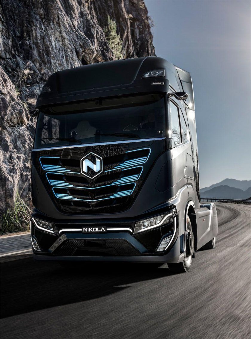 Nikola Electric Truck
