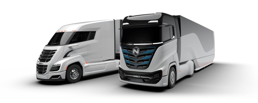 Nikola компания