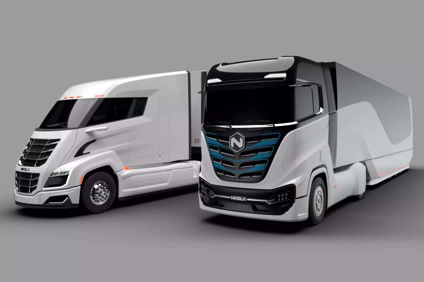 Грузовик Никола