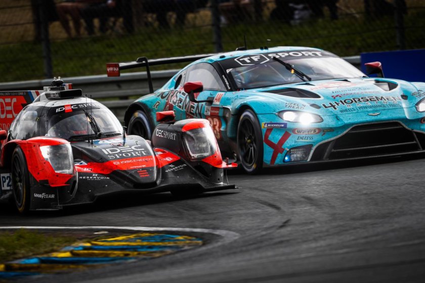 24 часа ле мана