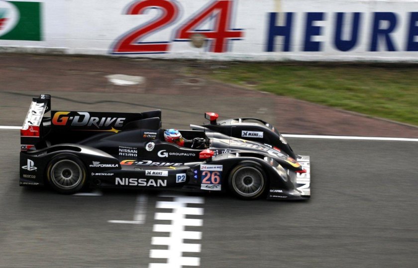 24 Часа Ле-Мана 2012