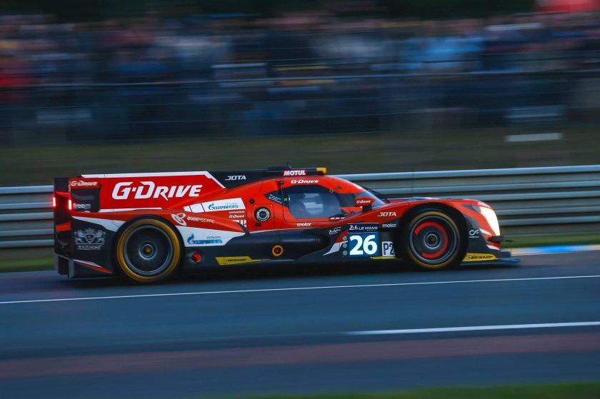 24 Часа Ле Мана альпин 1972