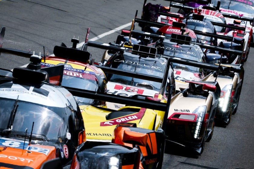 24 часа ле мана