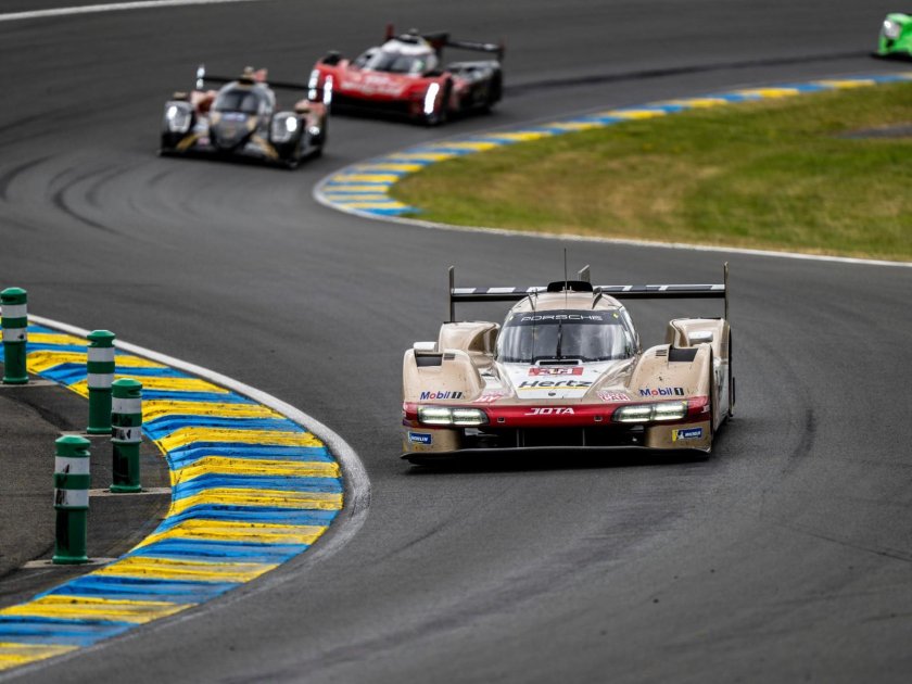 24 часа ле мана