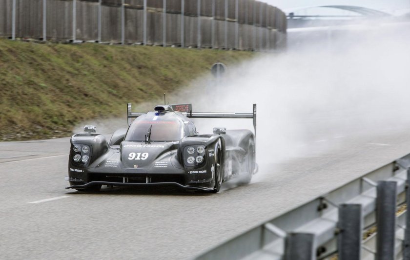 Porsche 919 2015