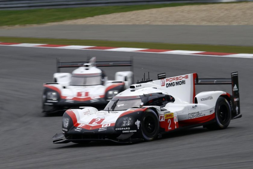 Lmp1 Porsche Nurburgring