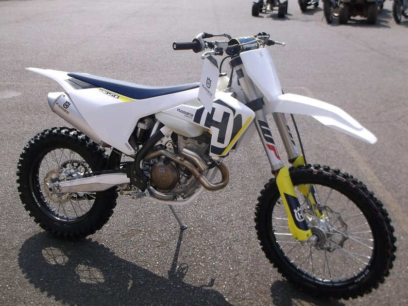 Husqvarna FX 350