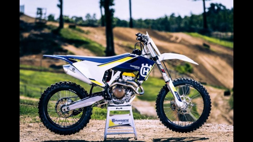 Husqvarna FC 350