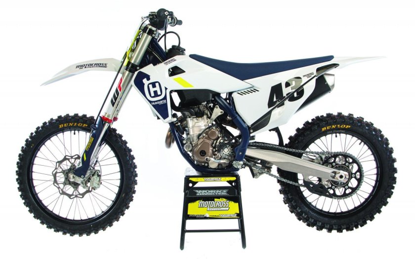 Husqvarna FC 350