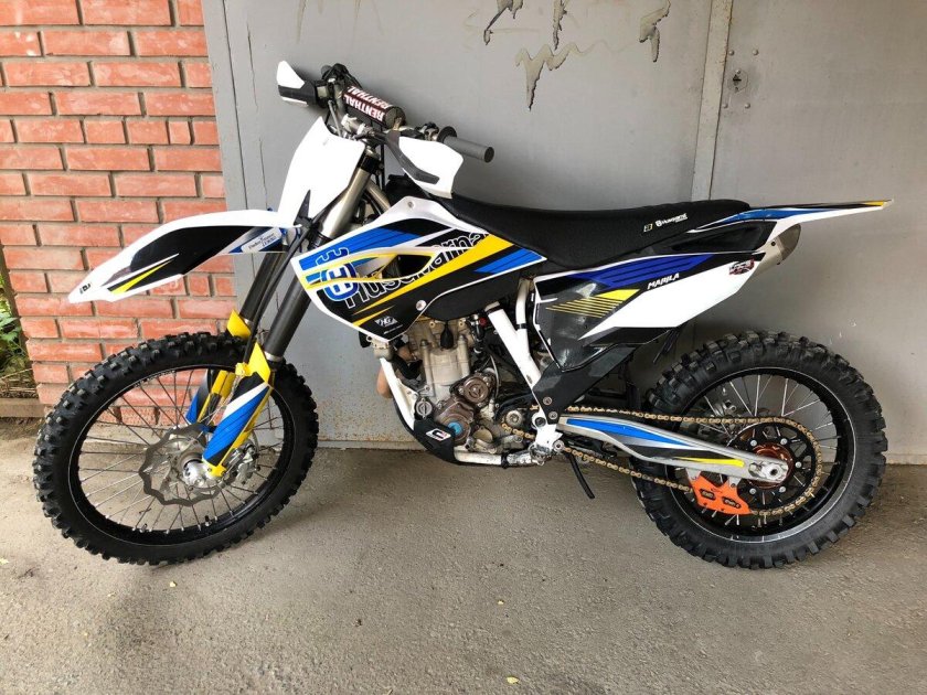 Защита рук Husqvarna FC