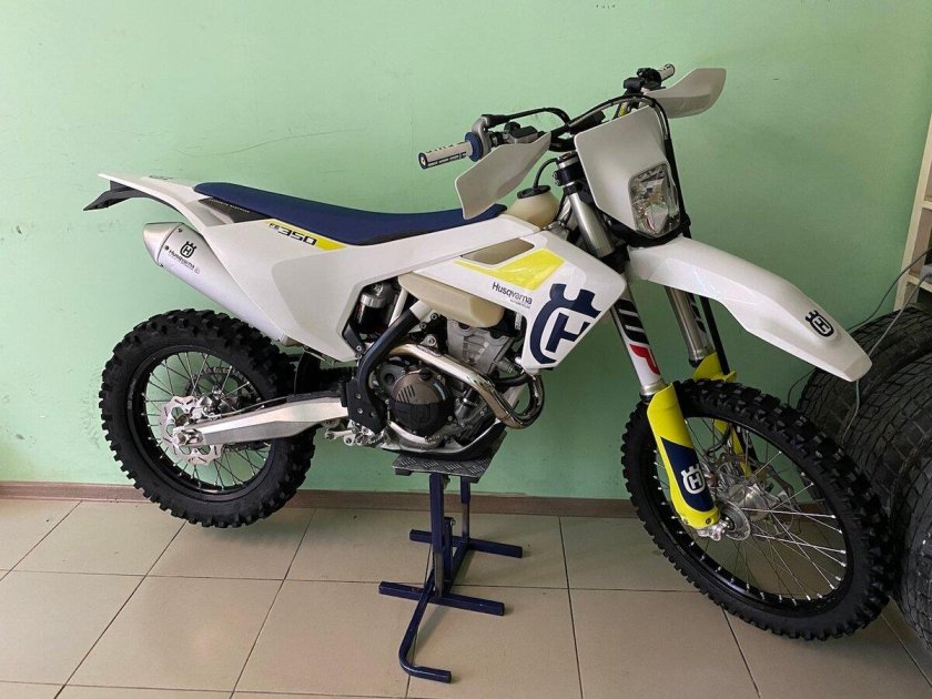 Husqvarna Fe 350 2023
