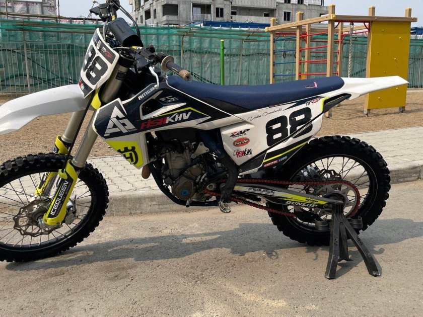 Husqvarna FC 350 2019