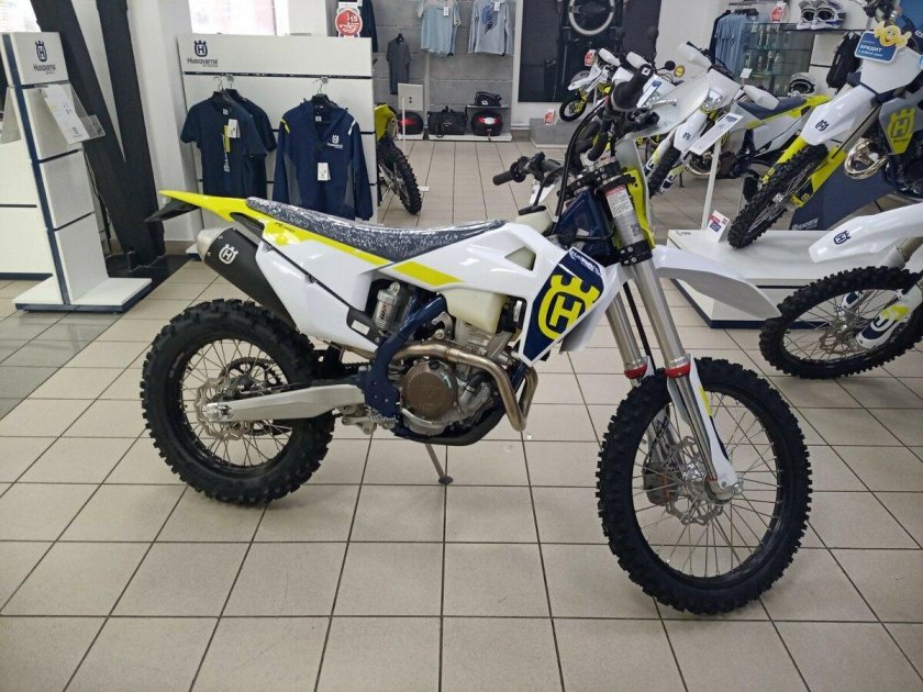Husqvarna Fe 350