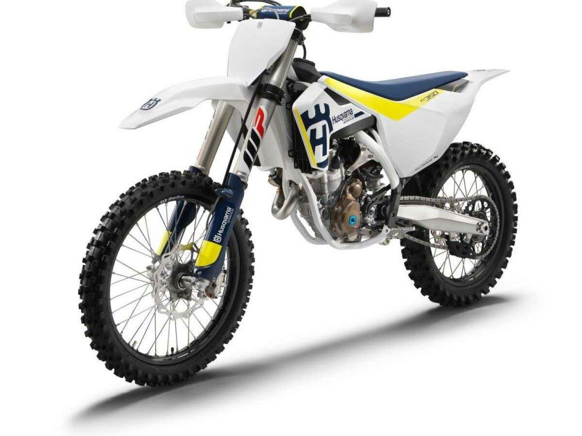 Husqvarna FC 350 2017