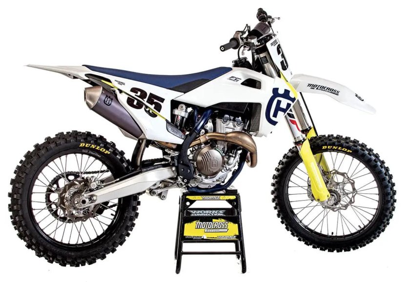 Husqvarna FC 350 2019