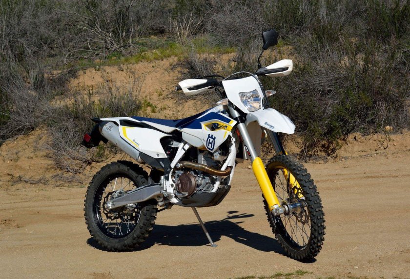 Husqvarna Fe 350