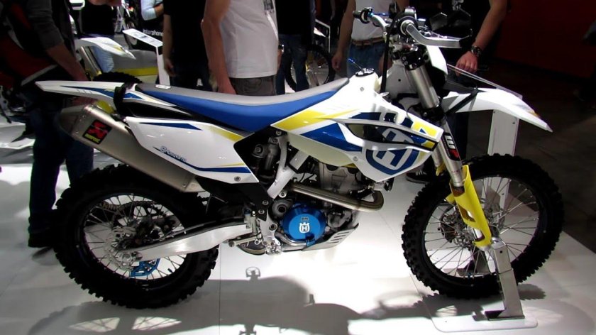 Husqvarna Fe 350 2014