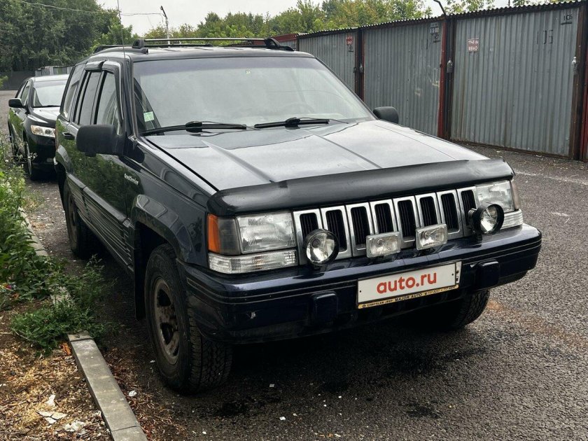 Jeep Grand Cherokee 1994 года