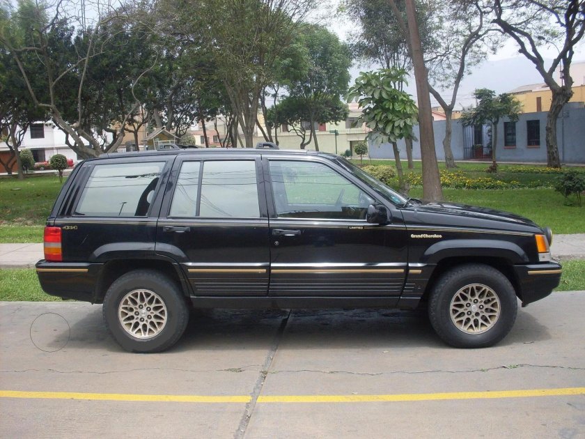 Jeep Cherokee 1993