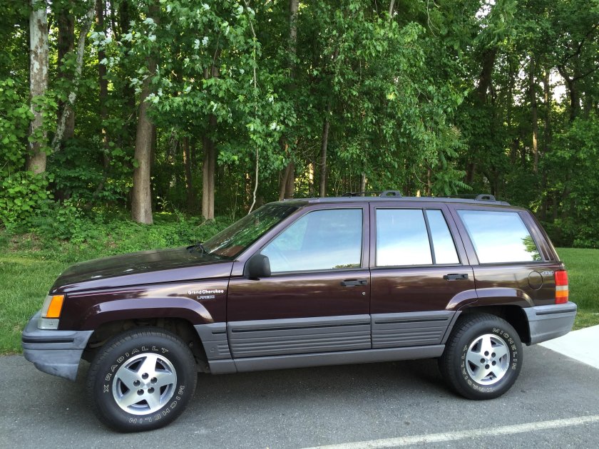 Jeep Grand Cherokee ZJ 1993