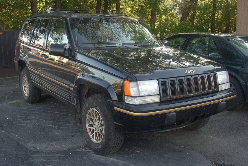 Jeep Grand Cherokee 95