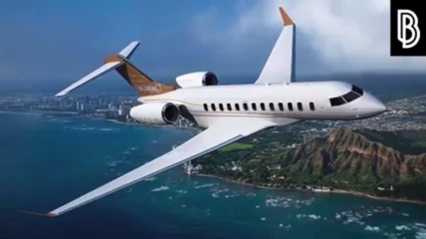 Bombardier Global 7000