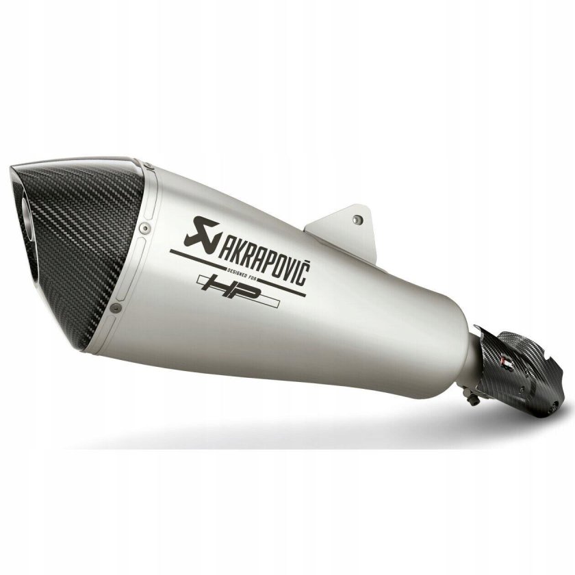 R1200rt Akrapovic