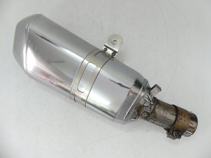 Соло с16 глушитель