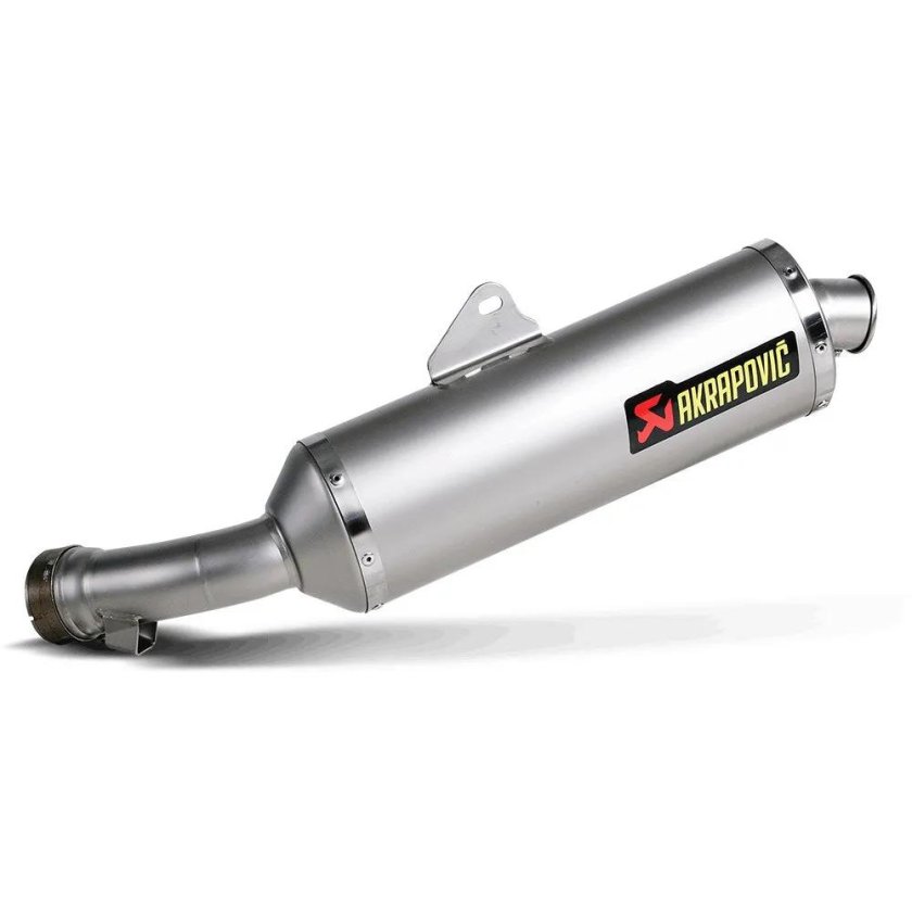 R1200gs выхлоп Akrapovic