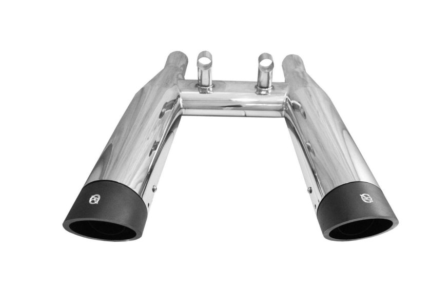 BMW r1200c глушитель