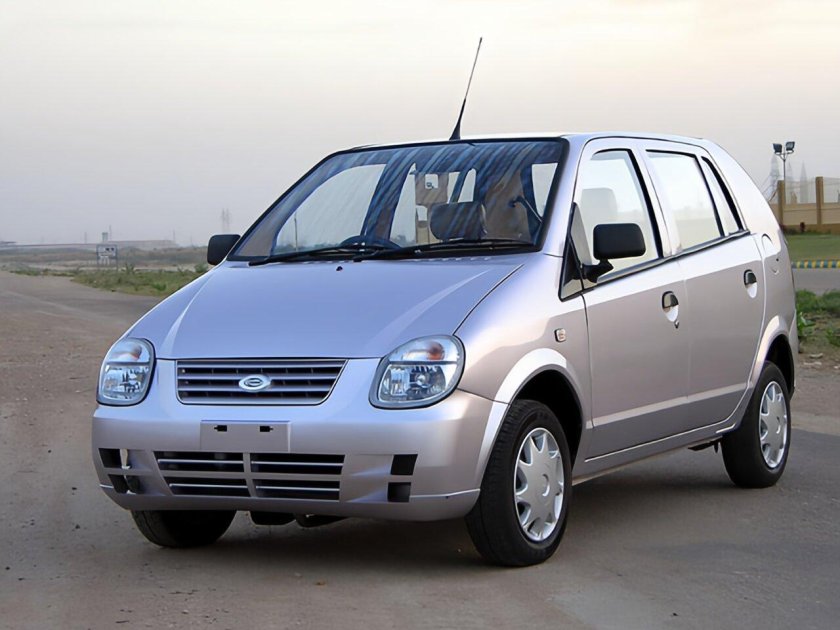 Revo машина Пакистан