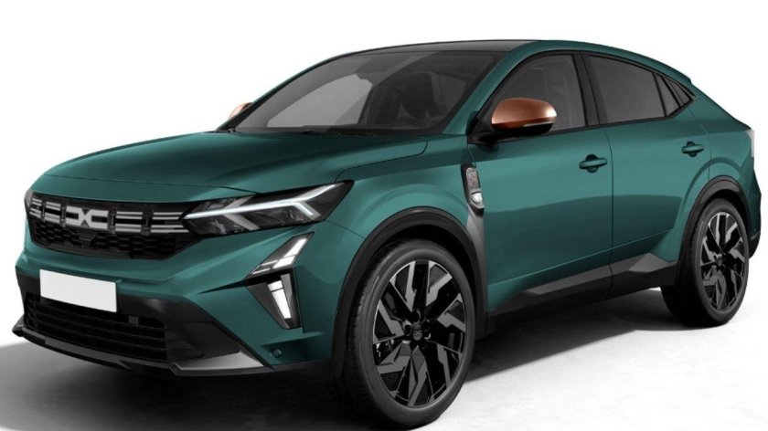 С-класса Dacia c-Neo.