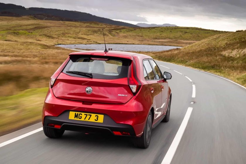 Mg5 автомобиль 2023