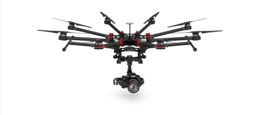 DJI s1000